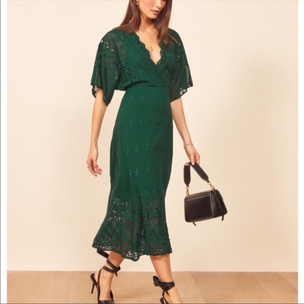 Reformation Libbie Dress